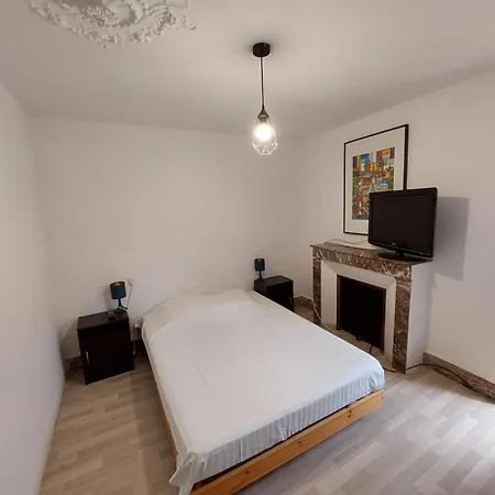 Holiday home Maison De Entre Nimes Et Montpellier