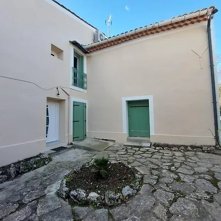Holiday home Maison De Entre Nimes Et Montpellier *