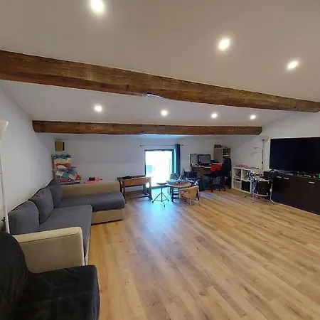Maison De Entre Nimes Et Montpellier Holiday home
