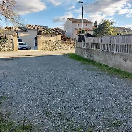 Maison De Vacances Entre Nimes Et Montpellier Casa vacanze *