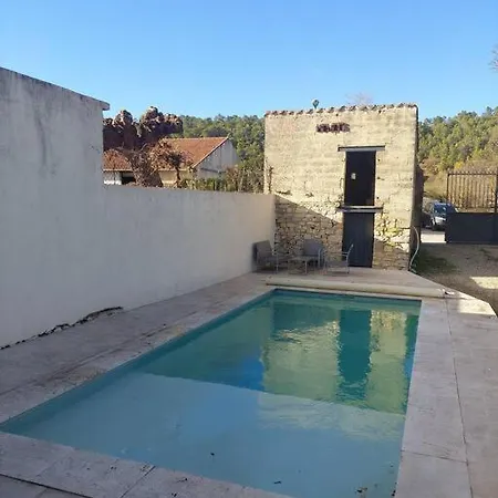 Holiday home Maison De Entre Nimes Et Montpellier Carnas