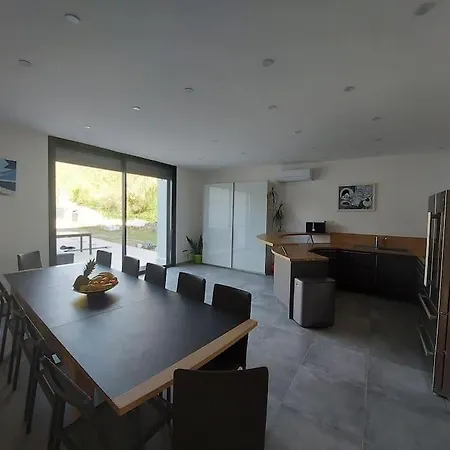 Maison De Entre Nimes Et Montpellier Holiday home