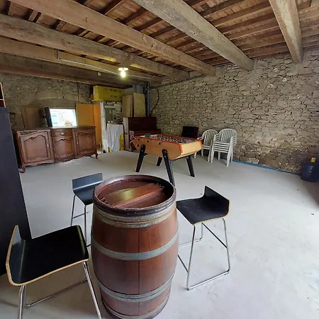 Holiday home Maison De Entre Nimes Et Montpellier Carnas