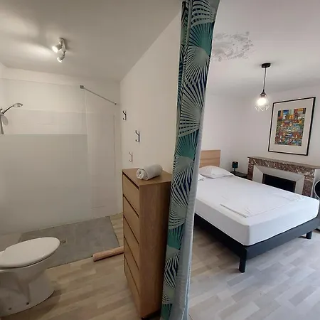 Maison De Entre Nimes Et Montpellier Holiday home Carnas