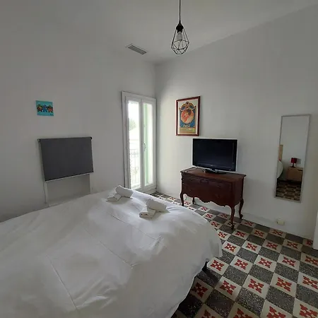 Maison De Entre Nimes Et Montpellier Holiday home *
