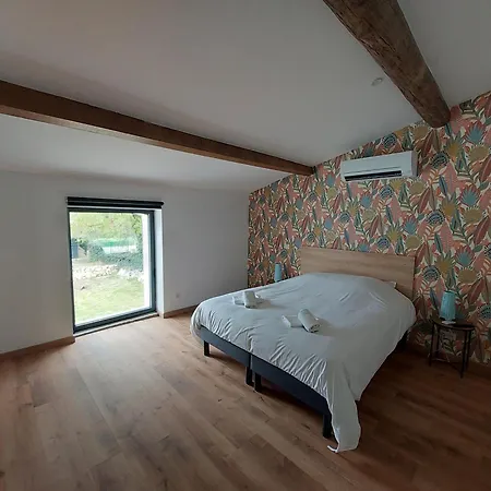 Holiday home Maison De Entre Nimes Et Montpellier *