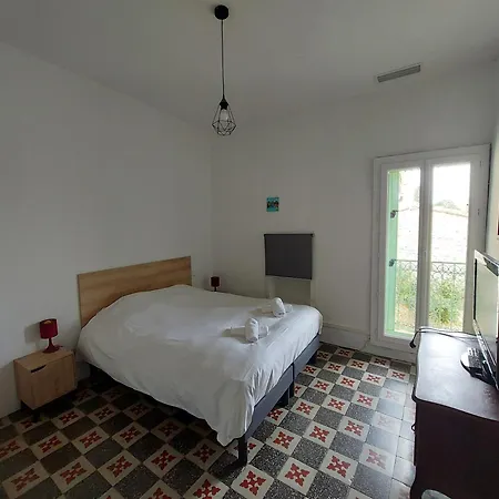 Maison De Entre Nimes Et Montpellier Holiday home Carnas
